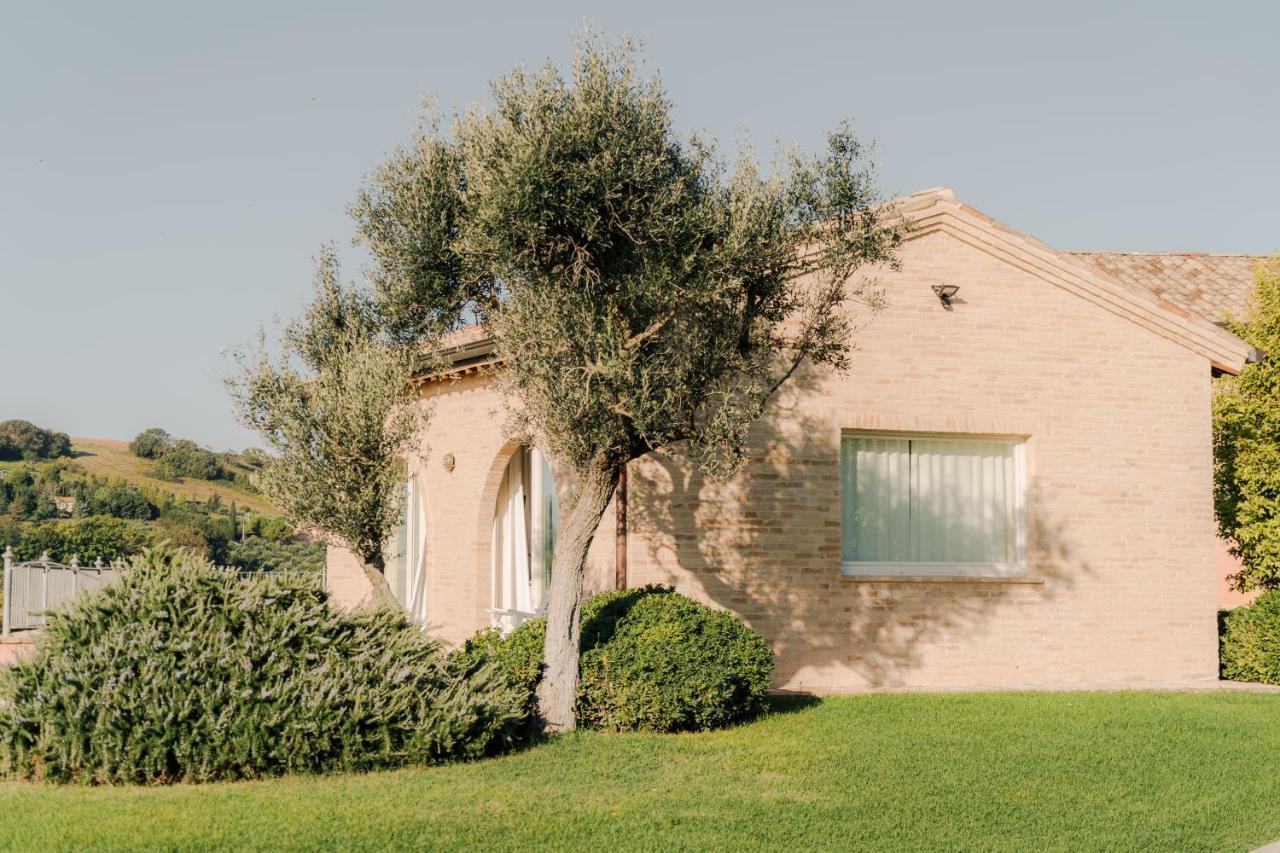 Nontiscordardime B&B Villa Agriturismo Civitanova Marche Zewnętrze zdjęcie