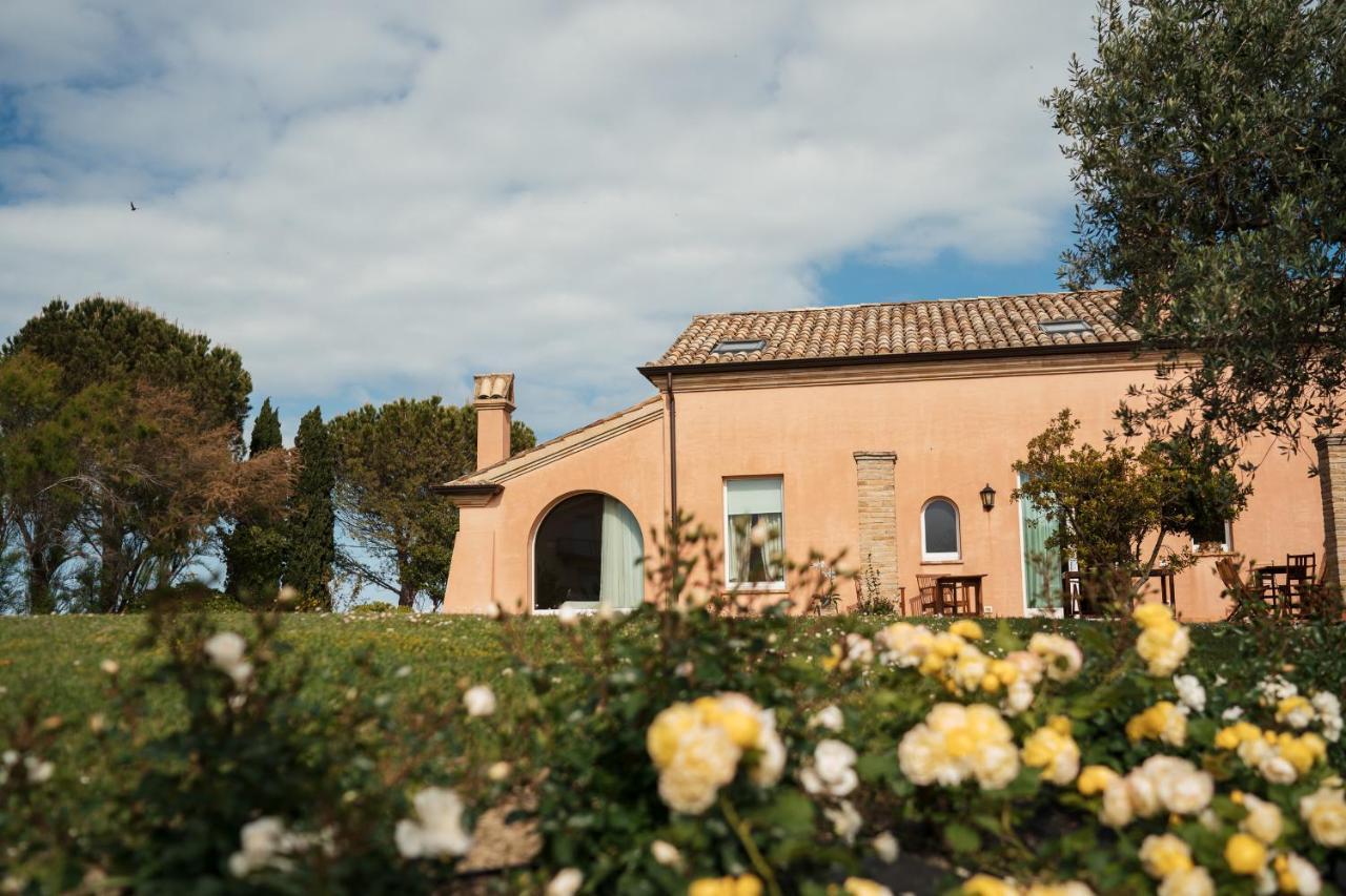 Nontiscordardime B&B Villa Agriturismo Civitanova Marche Zewnętrze zdjęcie