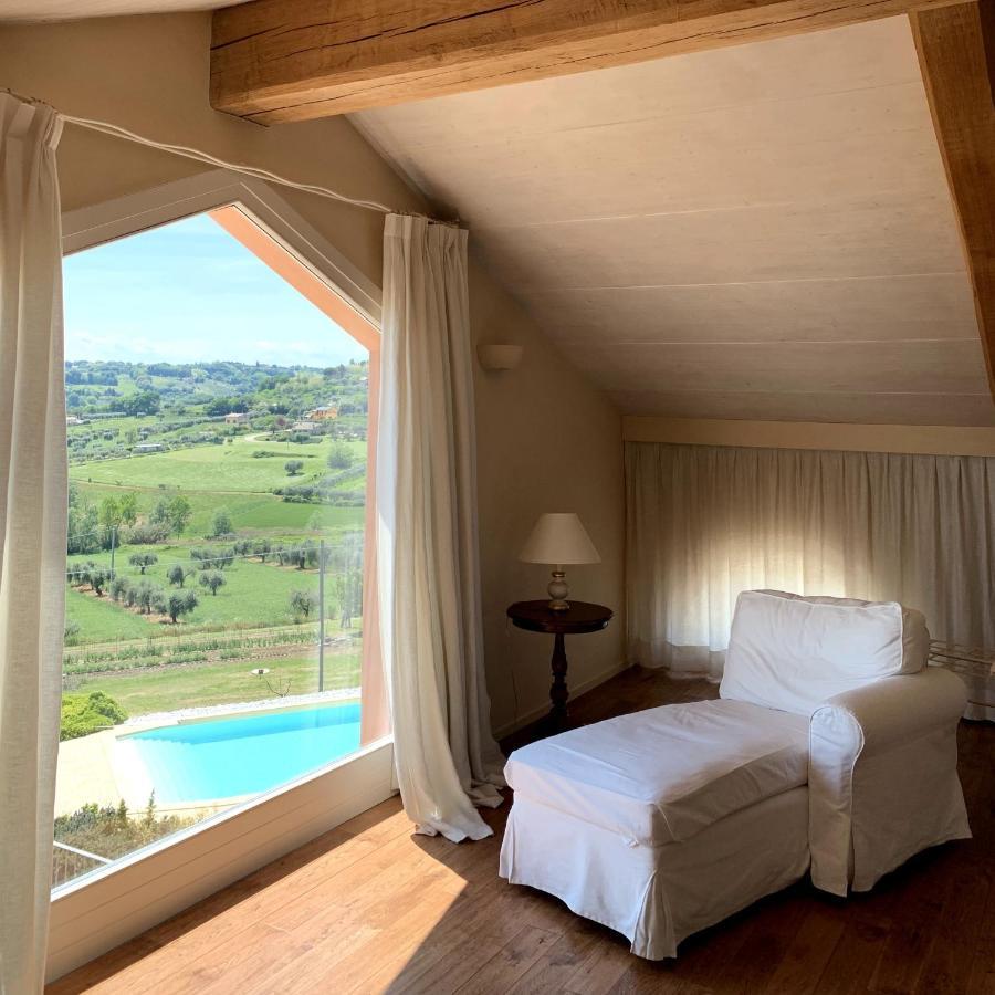 Nontiscordardime B&B Villa Agriturismo Civitanova Marche Zewnętrze zdjęcie