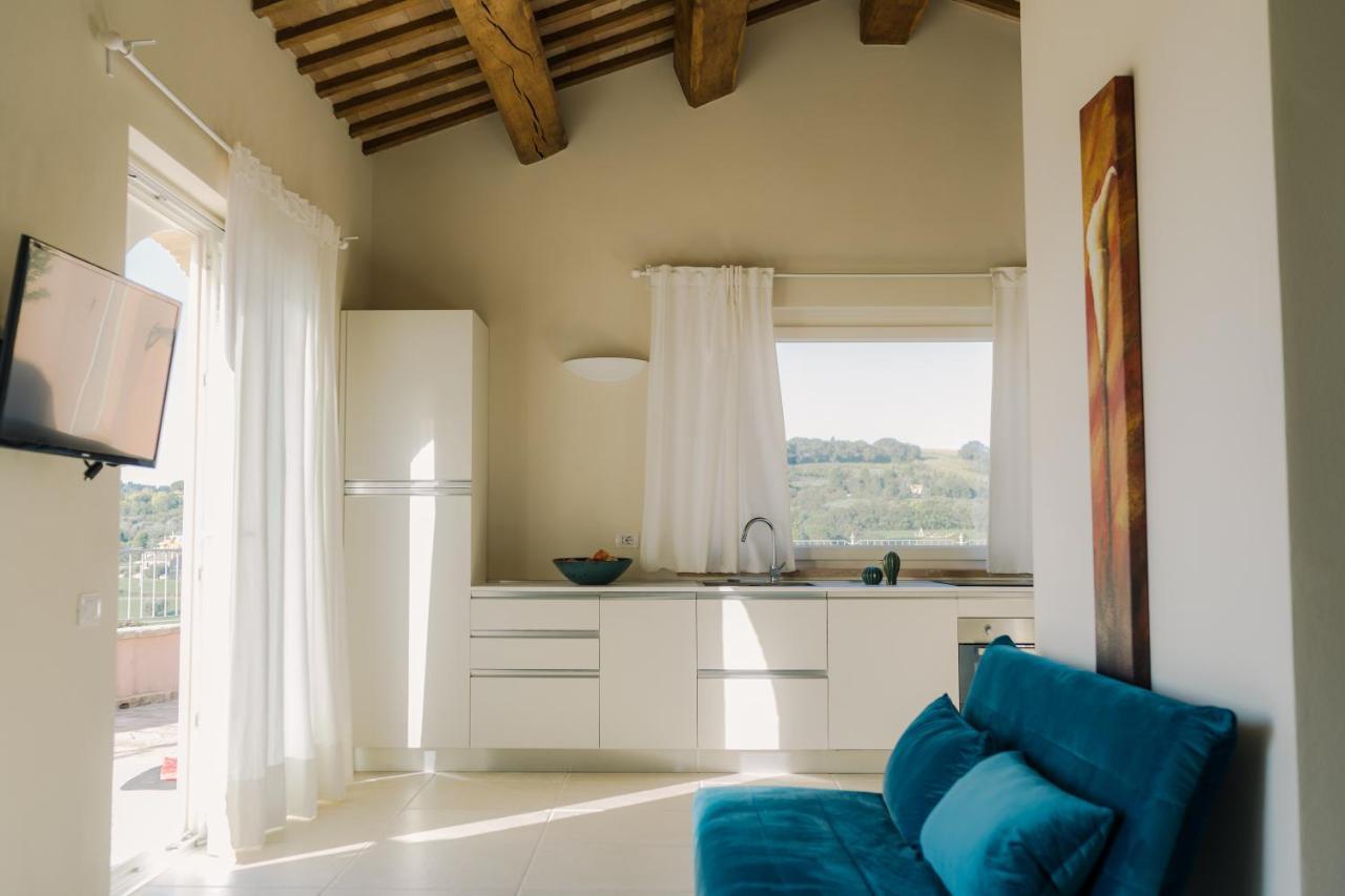 Nontiscordardime B&B Villa Agriturismo Civitanova Marche Zewnętrze zdjęcie