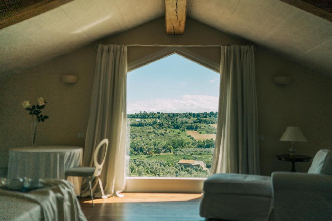 Nontiscordardime B&B Villa Agriturismo Civitanova Marche Zewnętrze zdjęcie