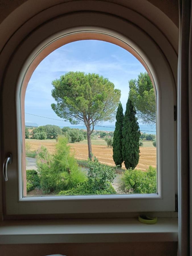 Nontiscordardime B&B Villa Agriturismo Civitanova Marche Zewnętrze zdjęcie