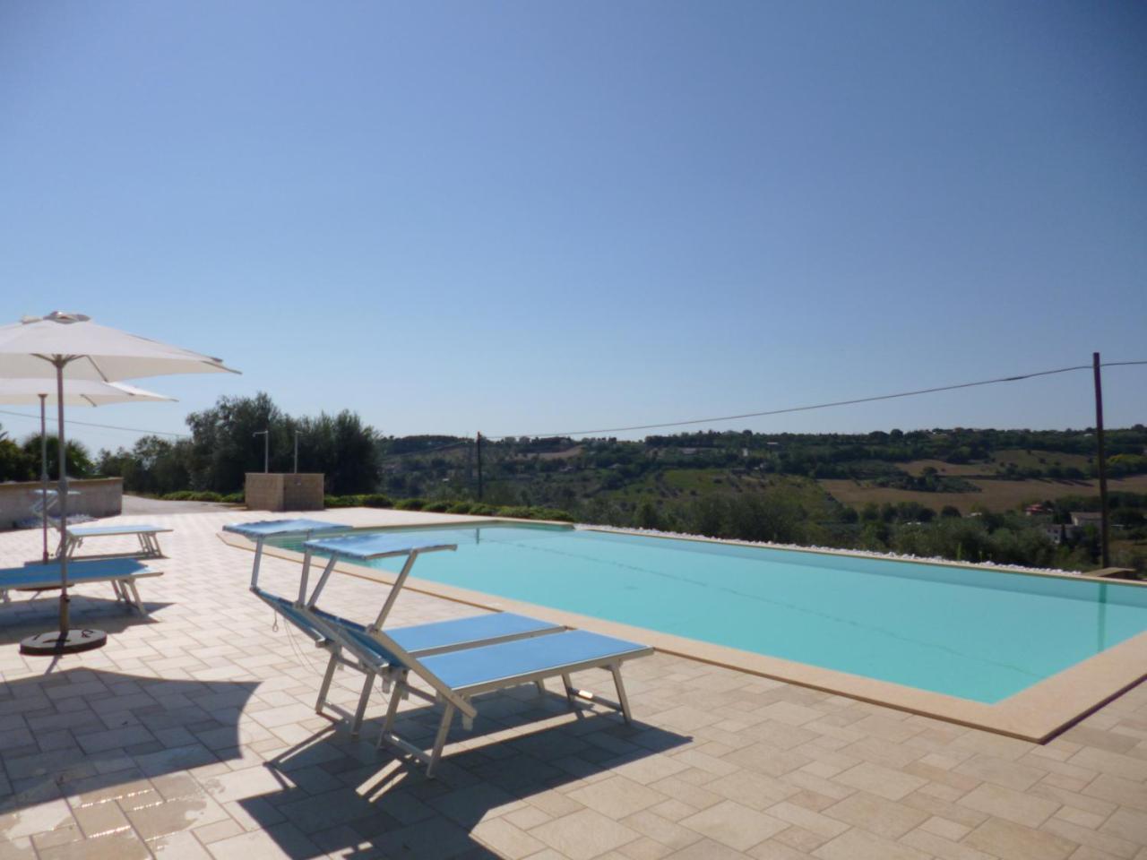 Nontiscordardime B&B Villa Agriturismo Civitanova Marche Zewnętrze zdjęcie