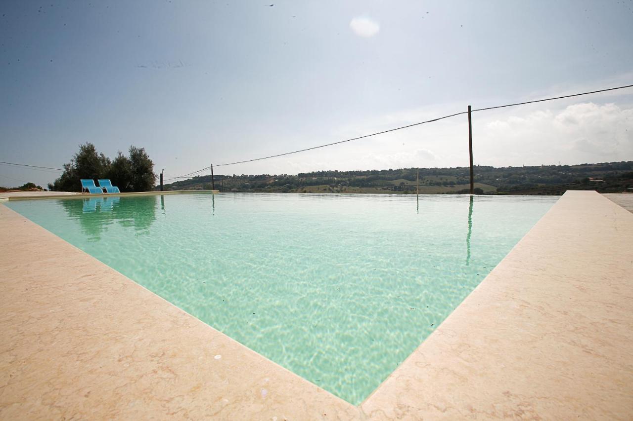 Nontiscordardime B&B Villa Agriturismo Civitanova Marche Zewnętrze zdjęcie