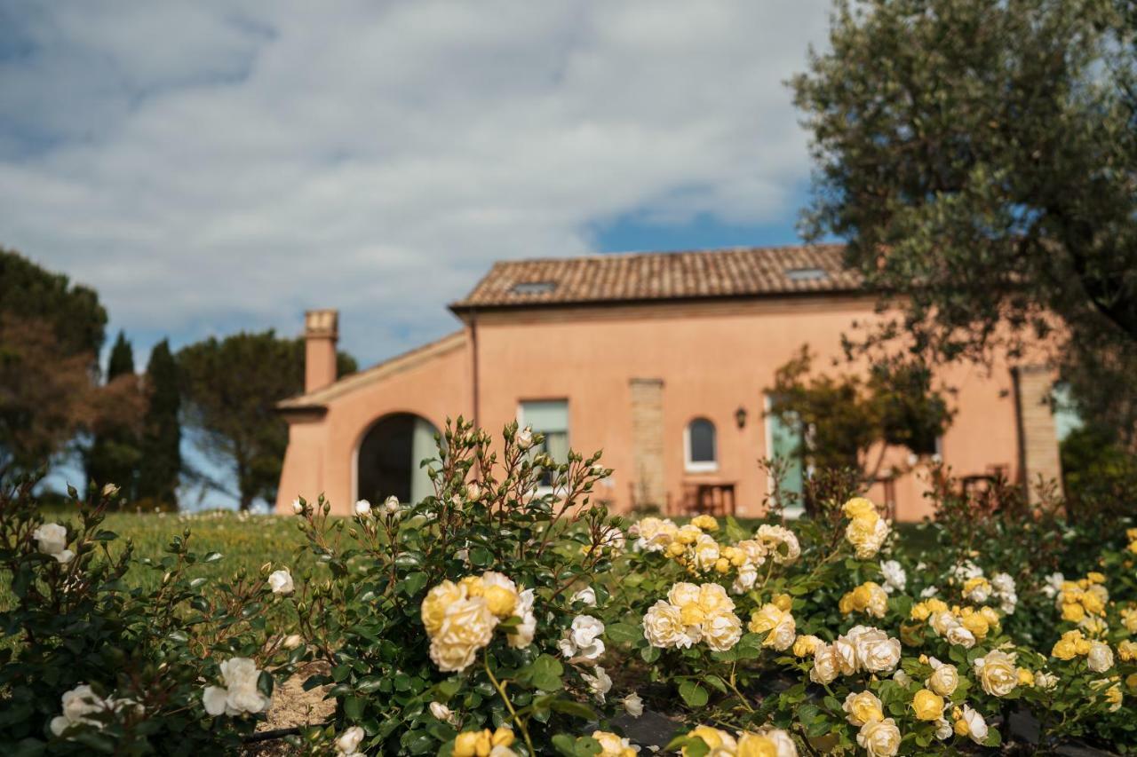 Nontiscordardime B&B Villa Agriturismo Civitanova Marche Zewnętrze zdjęcie