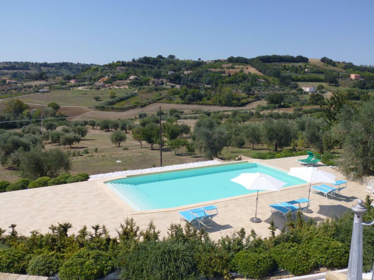 Nontiscordardime B&B Villa Agriturismo Civitanova Marche Zewnętrze zdjęcie