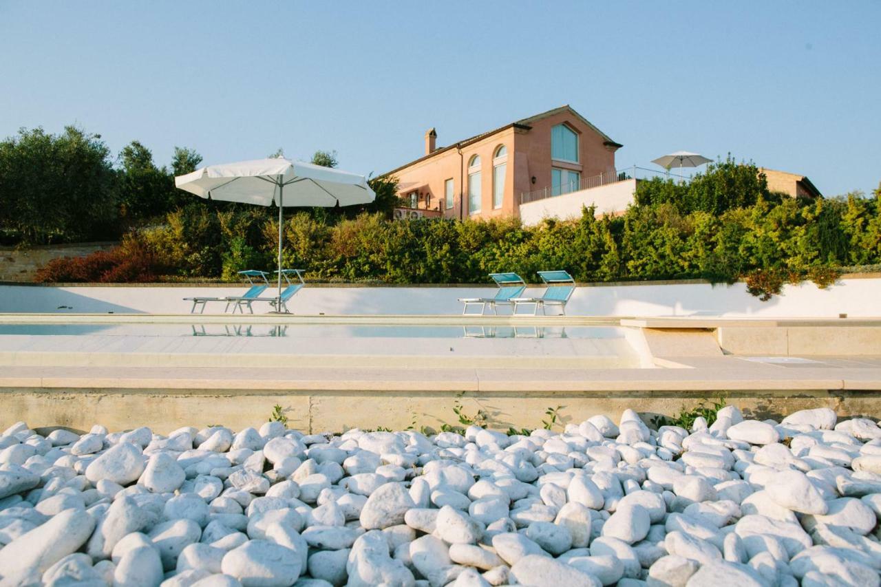 Nontiscordardime B&B Villa Agriturismo Civitanova Marche Zewnętrze zdjęcie