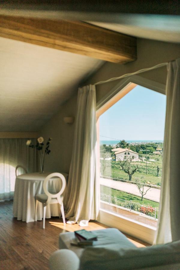 Nontiscordardime B&B Villa Agriturismo Civitanova Marche Zewnętrze zdjęcie